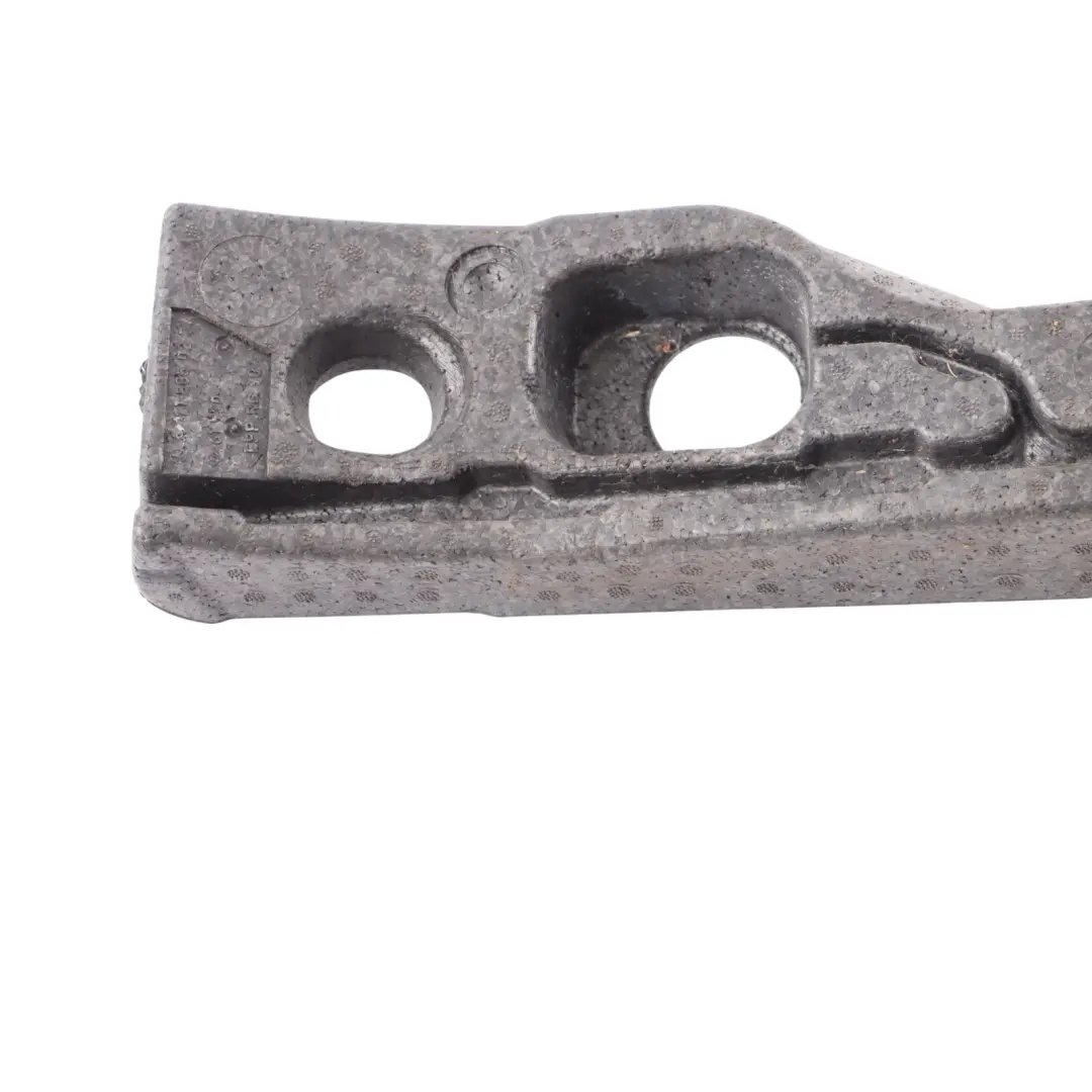 Front Bumper Impact Absorber Insert Right O/S to Mercedes SLK R171 with Part number A1718850237 Mercedes SLK R171 Front Bumper Impact Absorber Insert Right O/S - SKU A1718850237 - Part number A1718850237