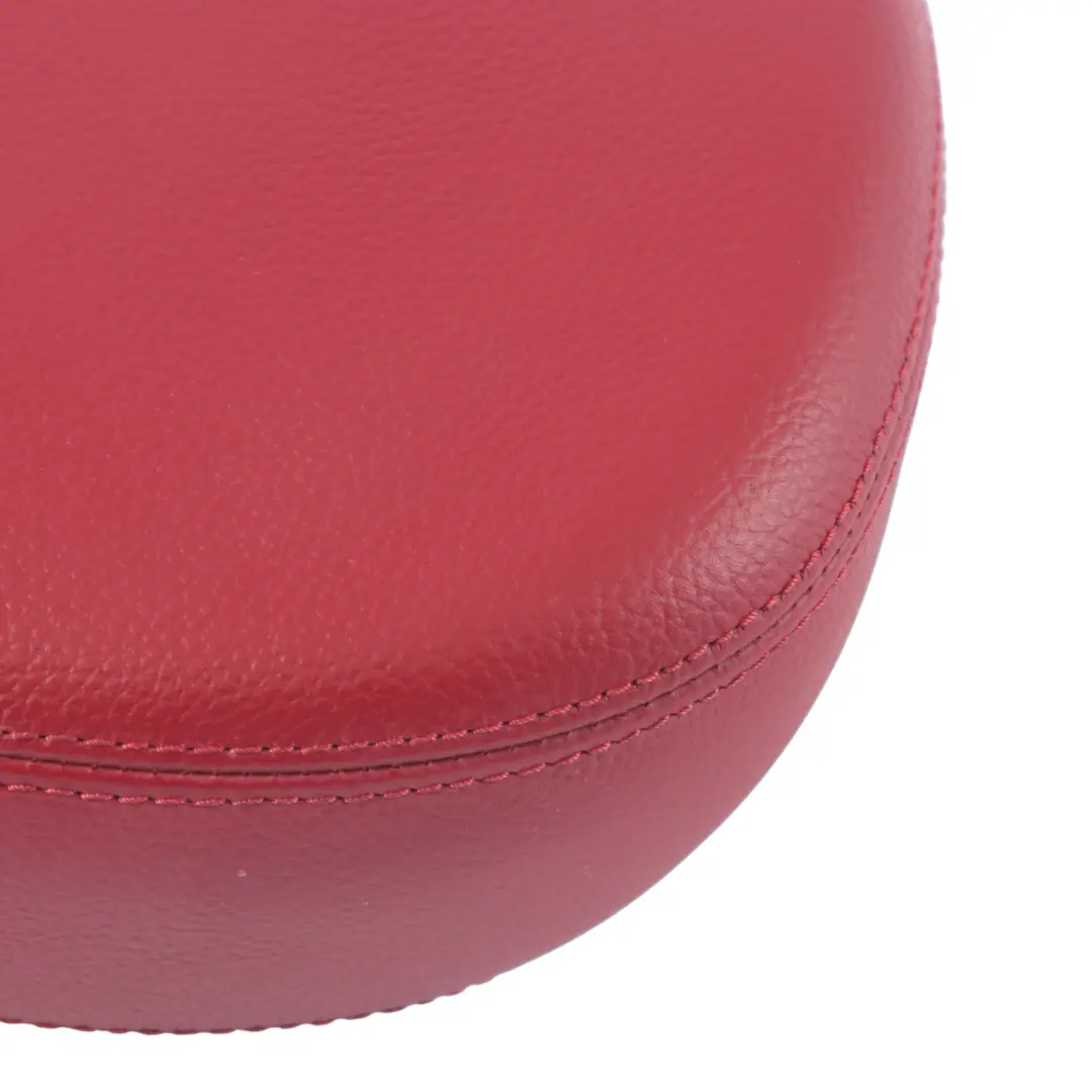 Asiento Reposacabezas Delantero Asiento Izquierdo Cuero Rojo para Mercedes SLK R171 con número de pieza A1719700250 Mercedes SLK R171 Asiento Reposacabezas Delantero Asiento Izquierdo Cuero Rojo - SKU A1719700250-2 - Número de pieza A1719700250