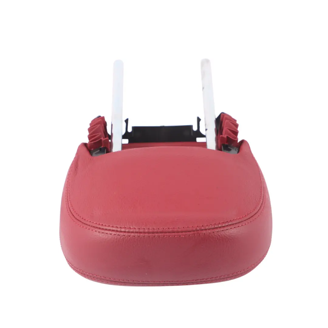 Mercedes SLK R171 Sitz Kopfstütze Vorne Links Rechts Sitz Leder Rot - SKU A1719700250-2 - Teilenummer A1719700250