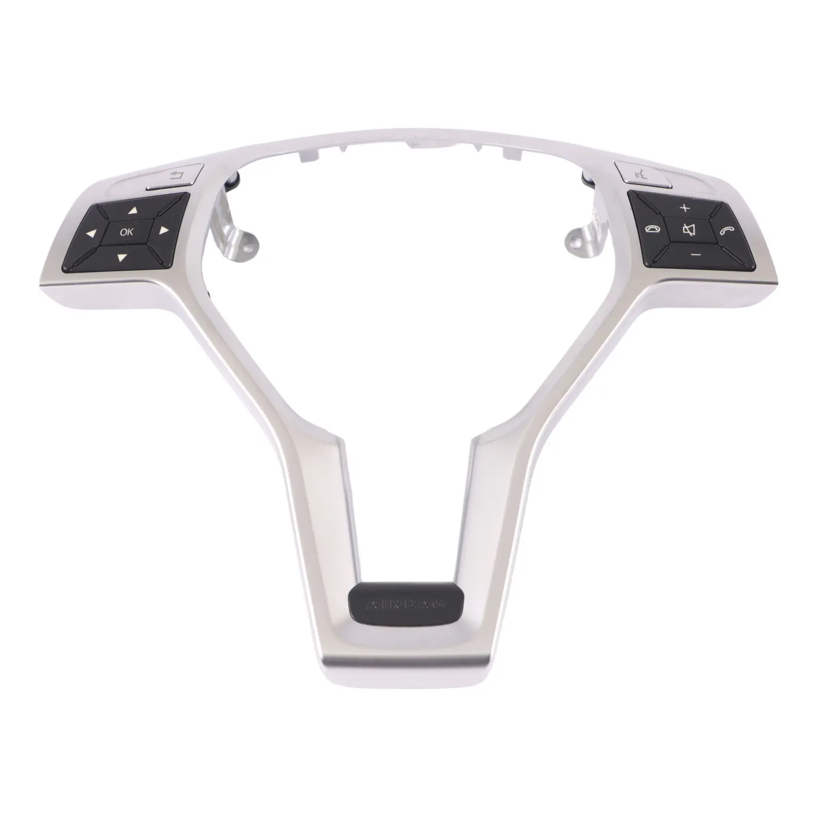 Interruttore volante Mercedes W176 W204 Pulsante multifunzione Trim A1725400262