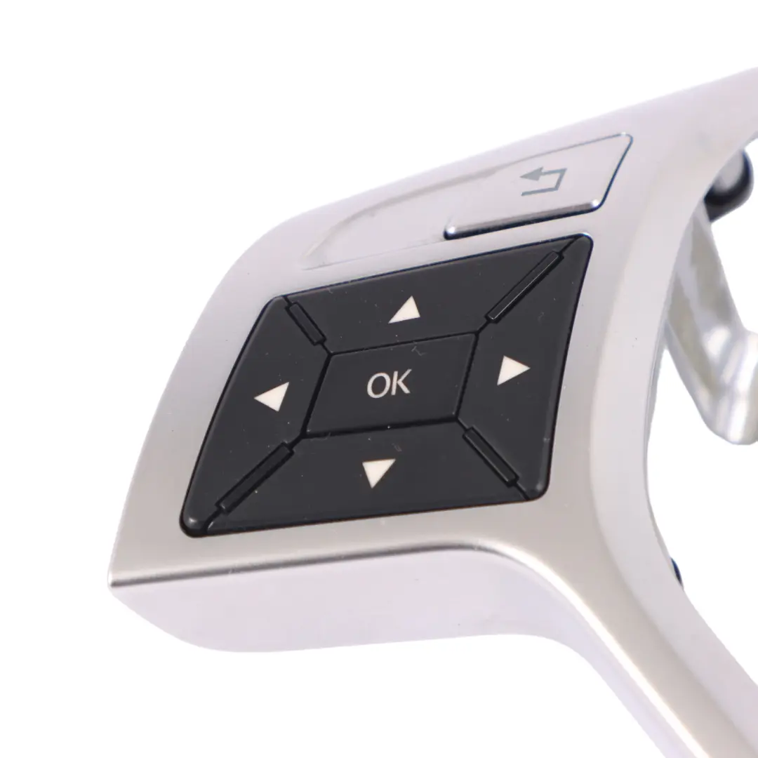 Lenkradschalter Mercedes W176 W204 Multifunktionstaste Zierleiste für mit Teilenummer A1725400262 Lenkradschalter Mercedes W176 W204 Multifunktionstaste Zierleiste - SKU A1725400262-2 - Teilenummer A1725400262