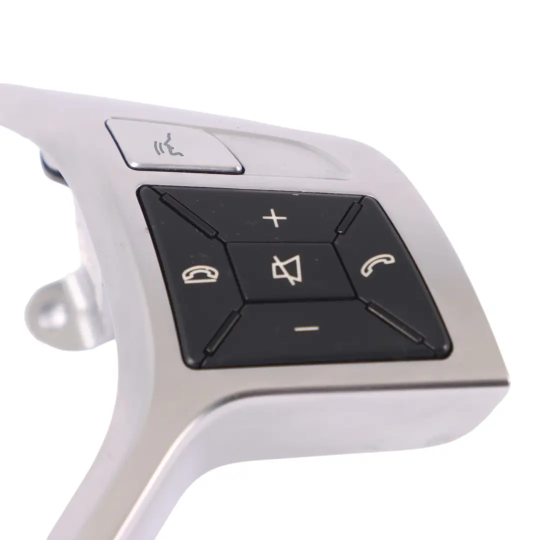 Lenkradschalter Mercedes W176 W204 Multifunktionstaste Zierleiste für mit Teilenummer A1725400262 Lenkradschalter Mercedes W176 W204 Multifunktionstaste Zierleiste - SKU A1725400262-2 - Teilenummer A1725400262
