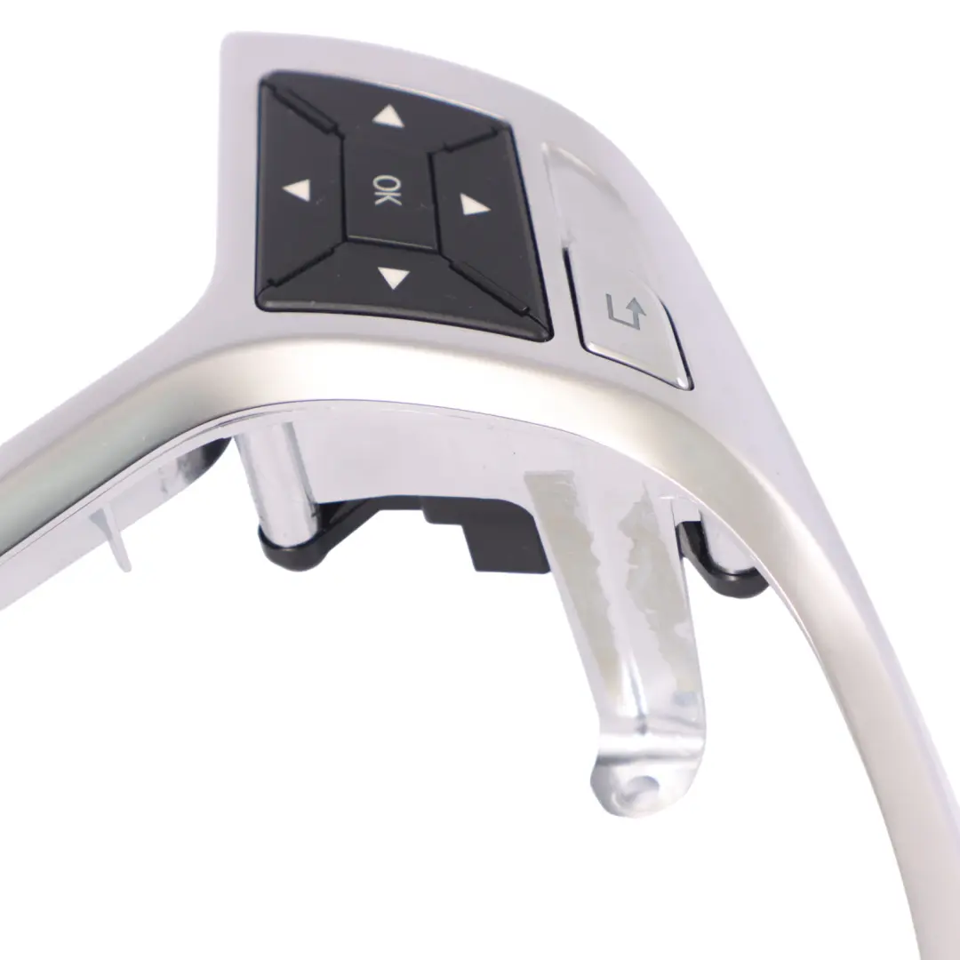 Lenkradschalter Mercedes W176 W204 Multifunktionstaste Zierleiste für mit Teilenummer A1725400262 Lenkradschalter Mercedes W176 W204 Multifunktionstaste Zierleiste - SKU A1725400262-2 - Teilenummer A1725400262
