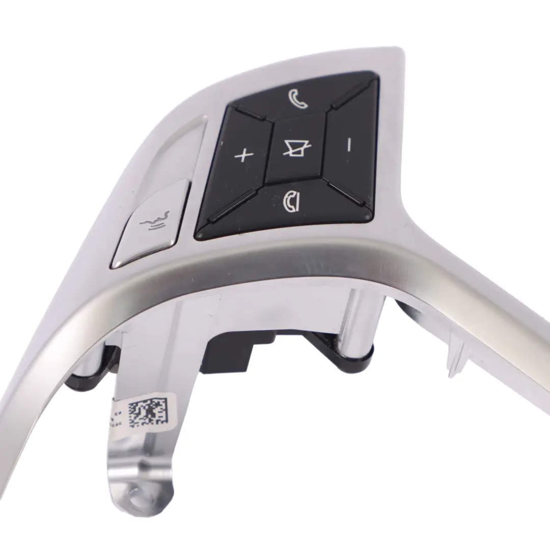  Steering Wheel Switch Mercedes W176 W204 Multifunction Button Trim - SKU A1725400262-2 - Part number A1725400262