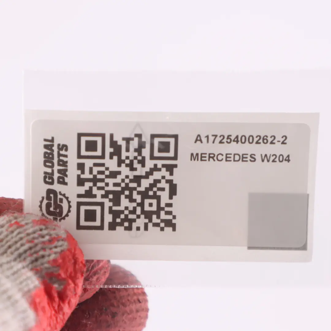  Steering Wheel Switch Mercedes W176 W204 Multifunction Button Trim - SKU A1725400262-2 - Part number A1725400262