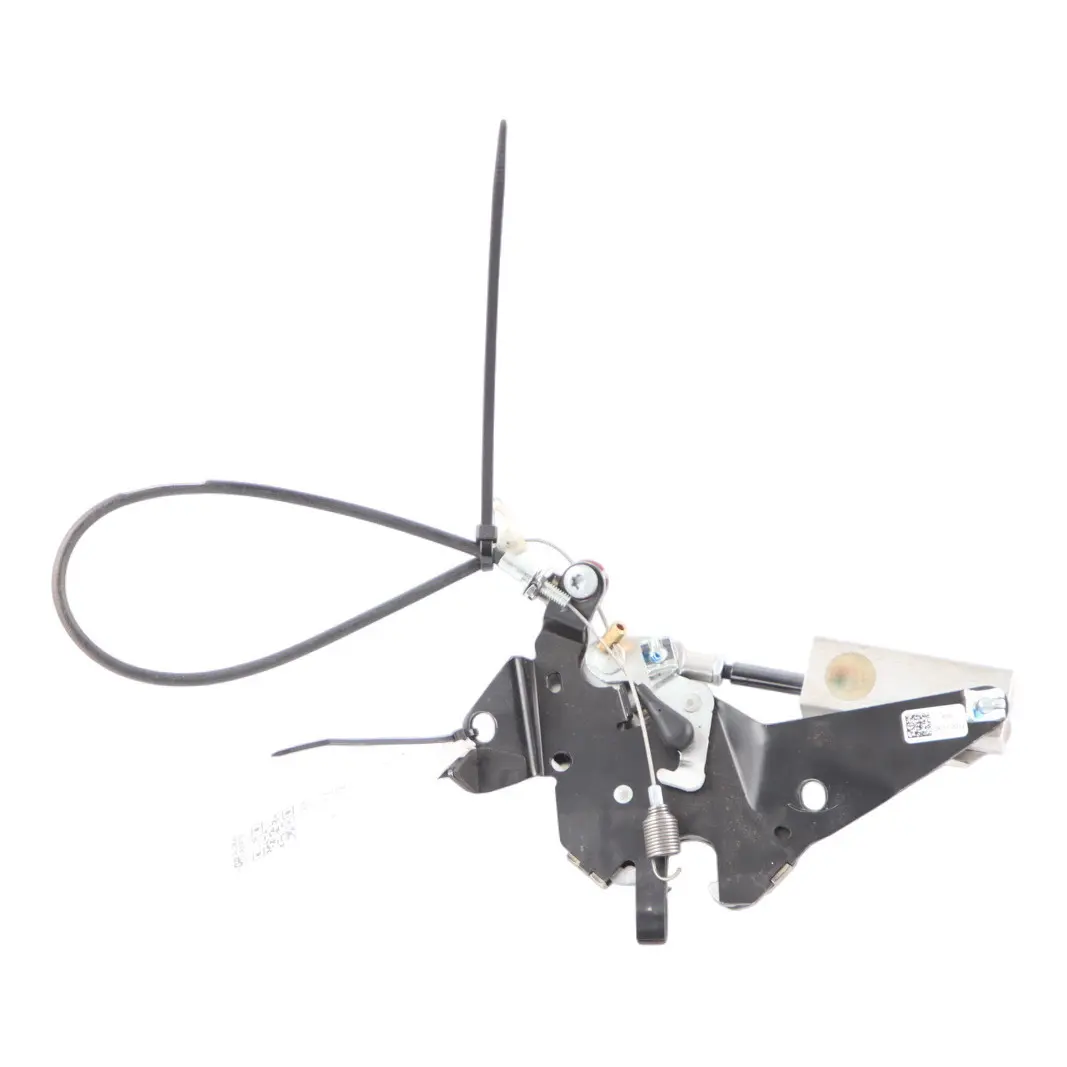 Mercedes SLK R172 Folding Roof Latch Lock Front Left N/S Linkage Mechanism - SKU A1727900100-1 - Part number A1727900100