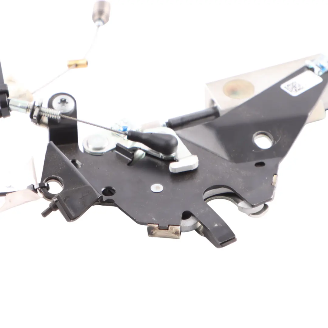 Mercedes SLK R172 Folding Roof Latch Lock Front Left N/S Linkage Mechanism - SKU A1727900100-1 - Part number A1727900100
