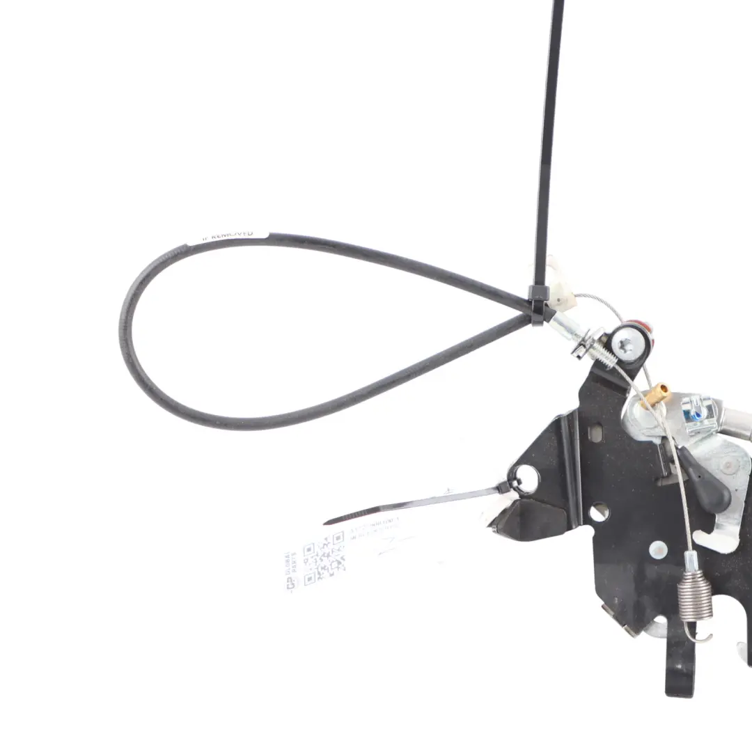 Folding Roof Latch Lock Front Left N/S Linkage Mechanism to Mercedes SLK R172 with Part number A1727900100 Mercedes SLK R172 Folding Roof Latch Lock Front Left N/S Linkage Mechanism - SKU A1727900100-1 - Part number A1727900100