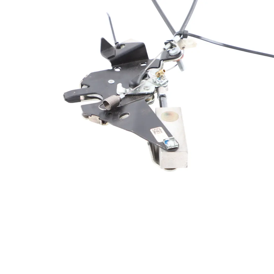 Folding Roof Latch Lock Front Left N/S Linkage Mechanism to Mercedes SLK R172 with Part number A1727900100 Mercedes SLK R172 Folding Roof Latch Lock Front Left N/S Linkage Mechanism - SKU A1727900100-1 - Part number A1727900100