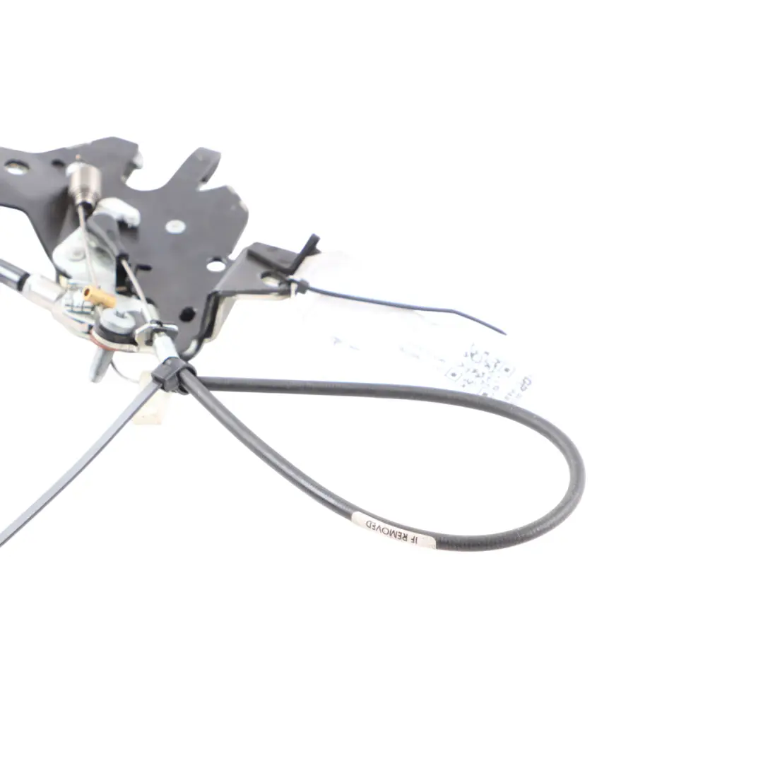 Mercedes SLK R172 Folding Roof Latch Lock Front Left N/S Linkage Mechanism - SKU A1727900100-1 - Part number A1727900100