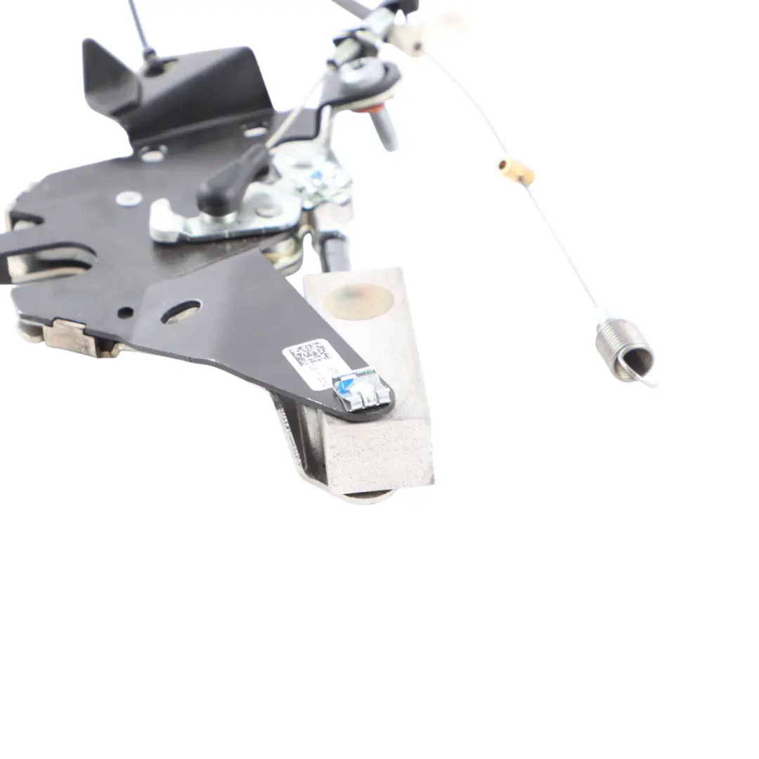 Folding Roof Latch Lock Front Left N/S Linkage Mechanism to Mercedes SLK R172 with Part number A1727900100 Mercedes SLK R172 Folding Roof Latch Lock Front Left N/S Linkage Mechanism - SKU A1727900100-1 - Part number A1727900100