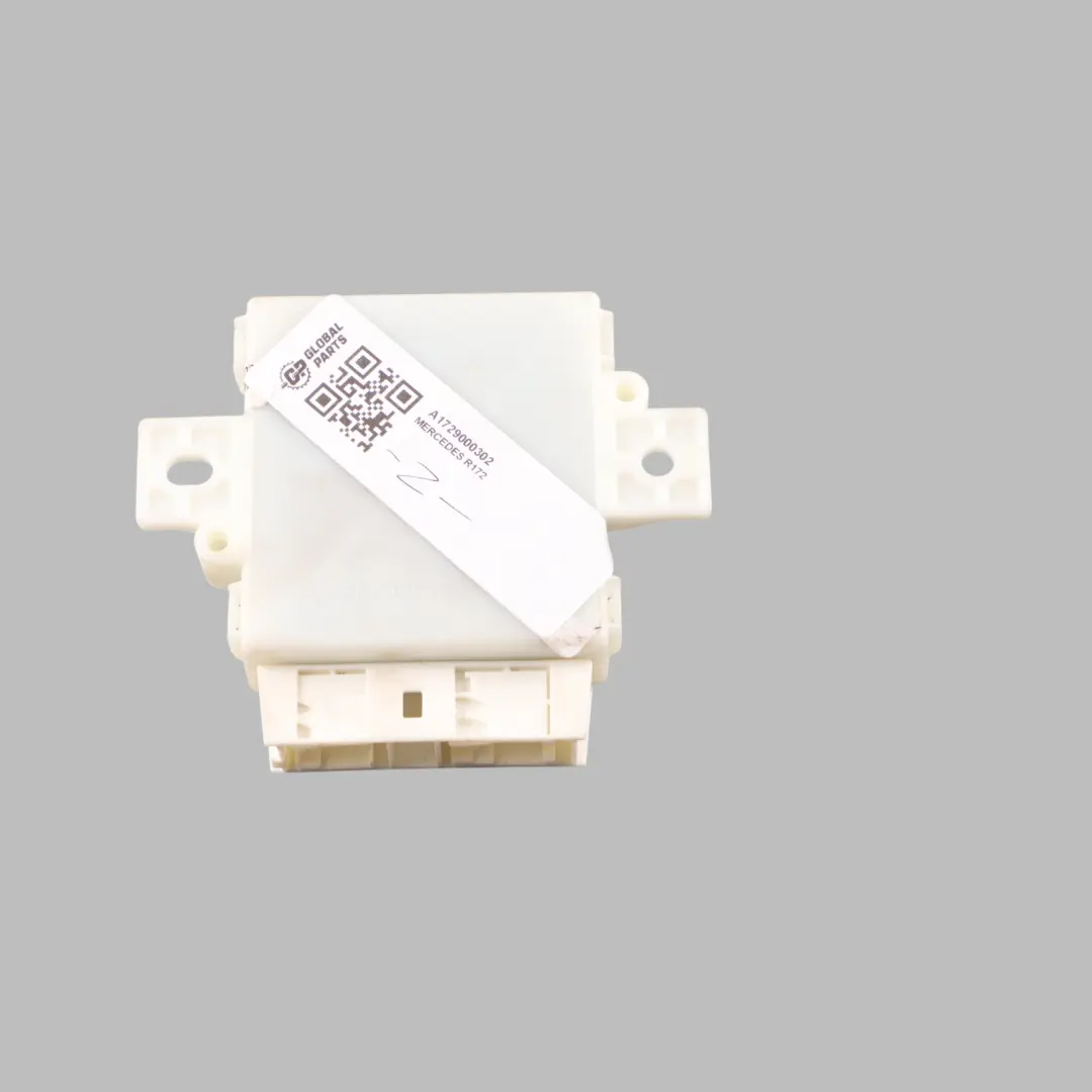 PDC Sensore distanza parcheggio Unità modulo controllo per Mercedes R172 con numero di parte A1729000302 Mercedes R172 PDC Sensore distanza parcheggio Unità modulo controllo - SKU A1729000302 - Numero di parte A1729000302