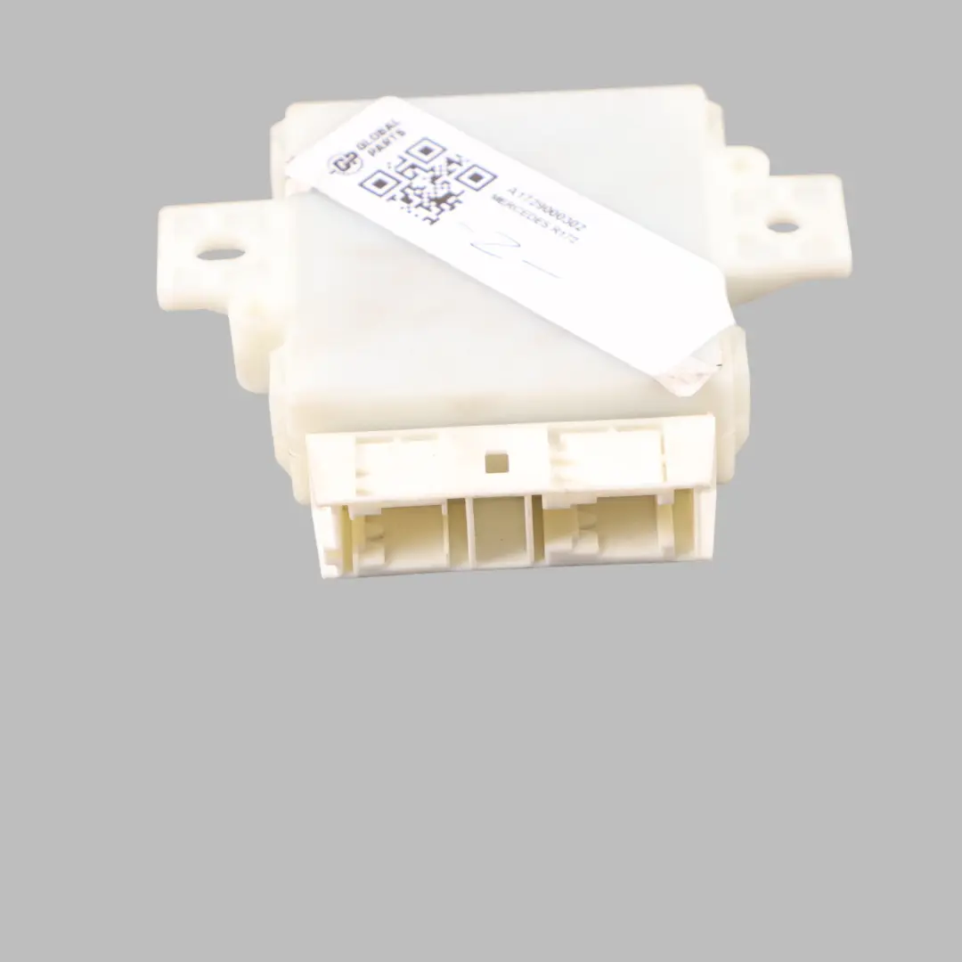 PDC Sensore distanza parcheggio Unità modulo controllo per Mercedes R172 con numero di parte A1729000302 Mercedes R172 PDC Sensore distanza parcheggio Unità modulo controllo - SKU A1729000302 - Numero di parte A1729000302