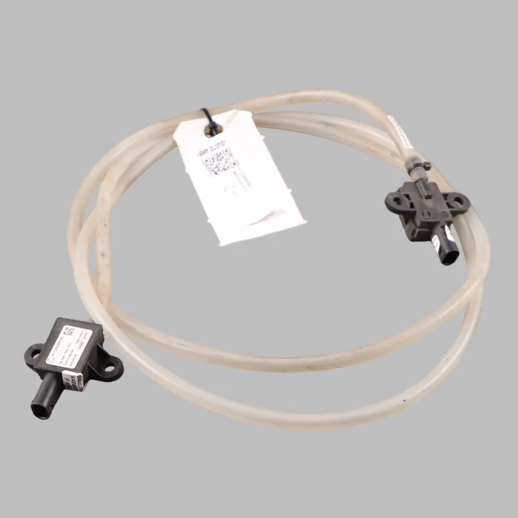 Pedestrian Protection Impact Crash Sensor Module to Mercedes SLK R172 with Part number A1729058300 Mercedes SLK R172 Pedestrian Protection Impact Crash Sensor Module - SKU A1729058300-1 - Part number A1729058300