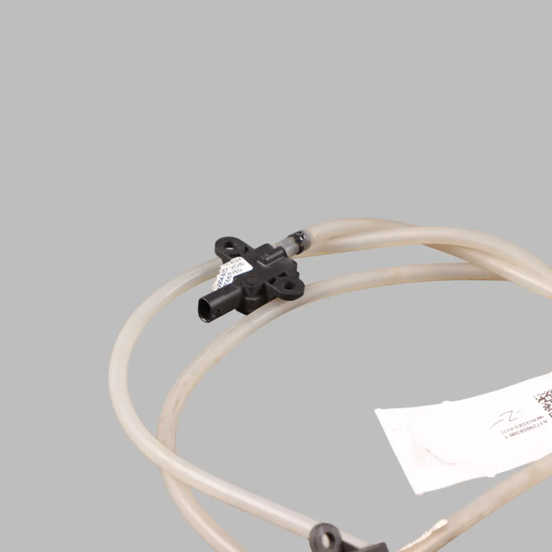 Pedestrian Protection Impact Crash Sensor Module to Mercedes SLK R172 with Part number A1729058300 Mercedes SLK R172 Pedestrian Protection Impact Crash Sensor Module - SKU A1729058300-1 - Part number A1729058300