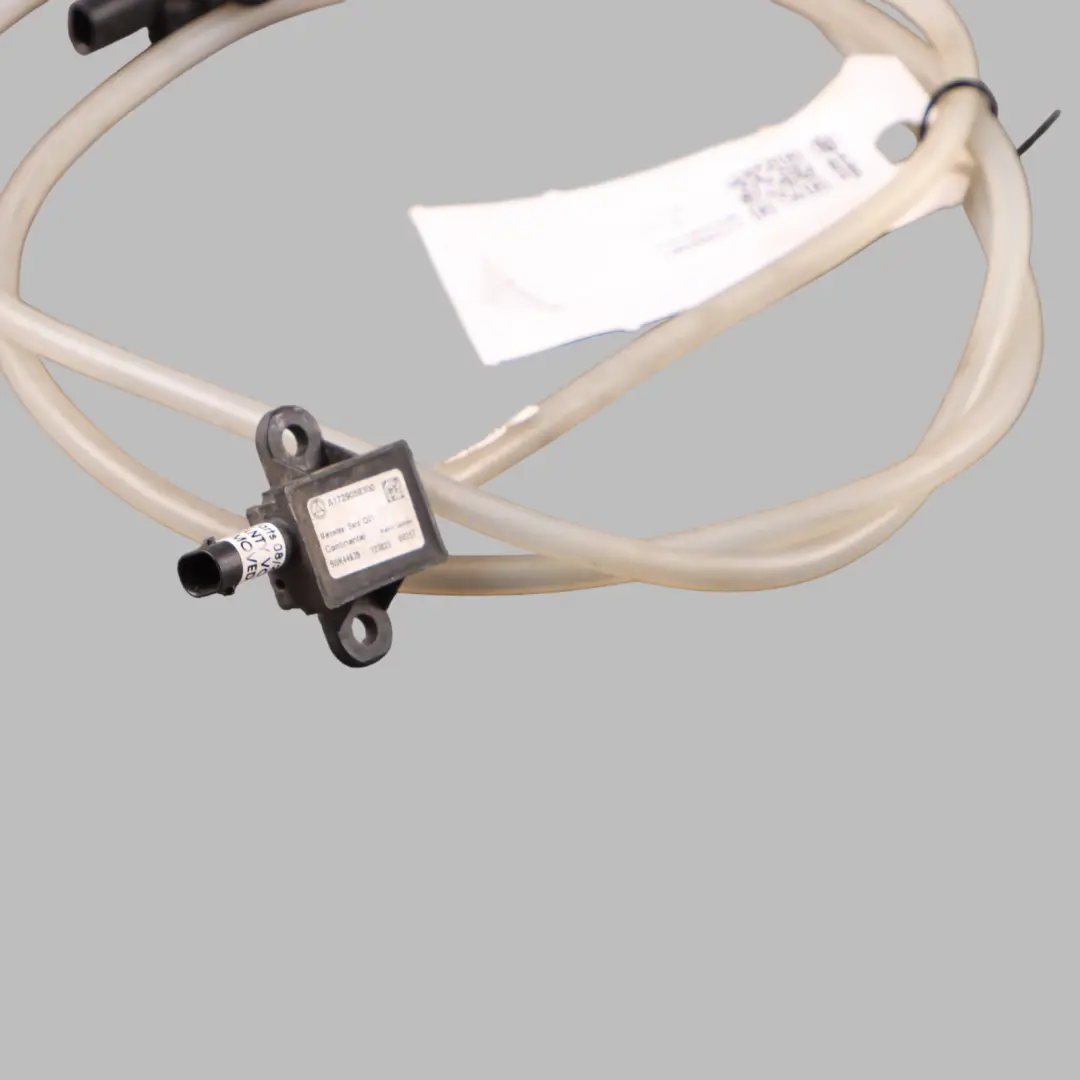 Pedestrian Protection Impact Crash Sensor Module to Mercedes SLK R172 with Part number A1729058300 Mercedes SLK R172 Pedestrian Protection Impact Crash Sensor Module - SKU A1729058300-1 - Part number A1729058300