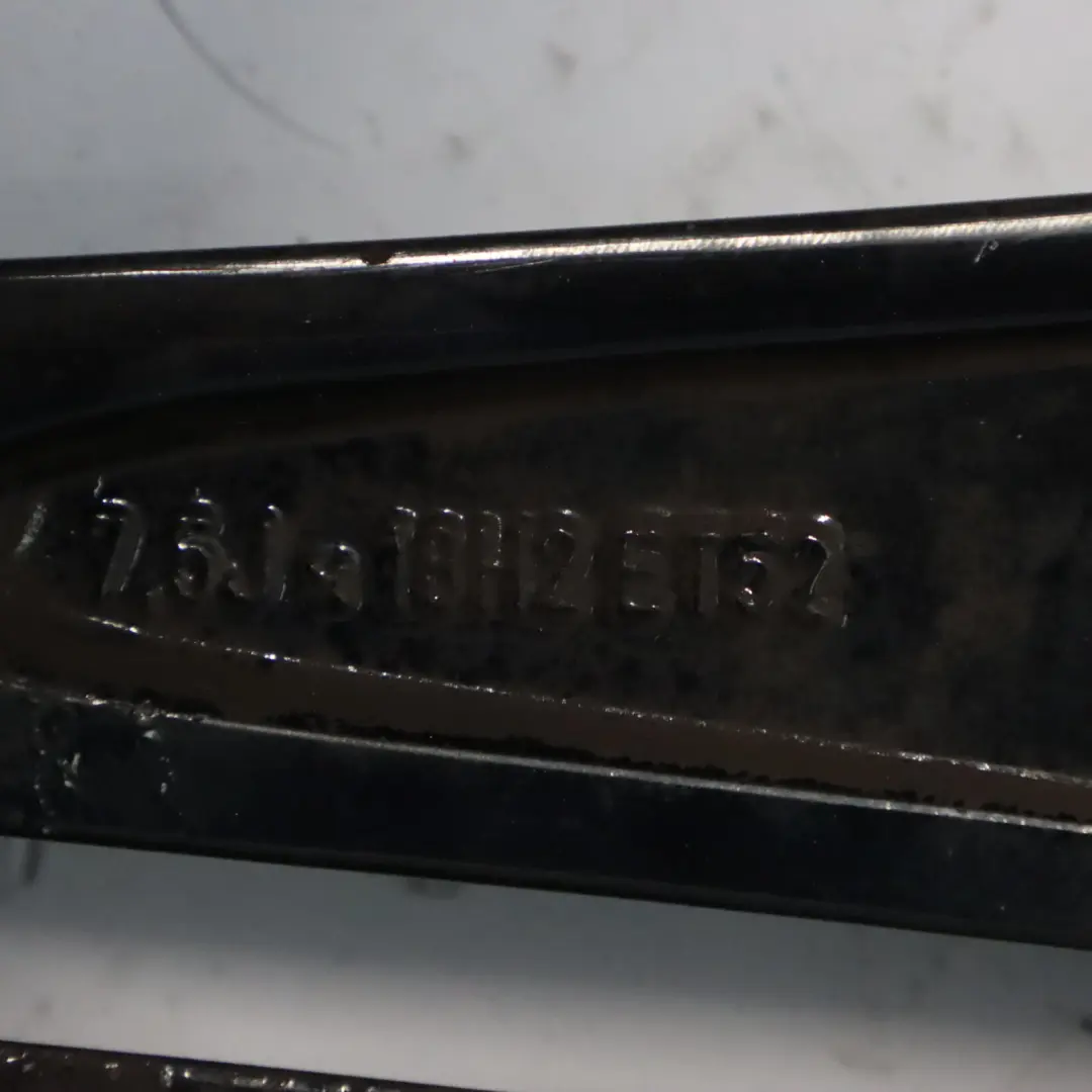 Alloy Rim 18" 5 Double Spoke ET:52 7.5J to Mercedes W176 W246 AMG Wheel with Part number A1764010302 Mercedes W176 W246 AMG Wheel Alloy Rim 18" 5 Double Spoke ET:52 7.5J - SKU A1764010302-10 - Part number A1764010302