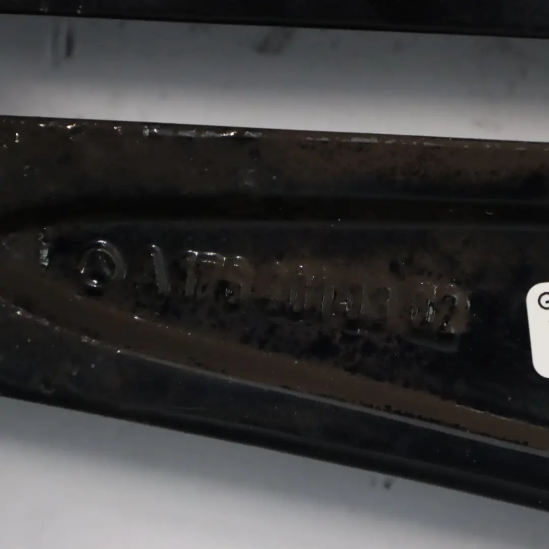 Alloy Rim 18" 5 Double Spoke ET:52 7.5J to Mercedes W176 W246 AMG Wheel with Part number A1764010302 Mercedes W176 W246 AMG Wheel Alloy Rim 18" 5 Double Spoke ET:52 7.5J - SKU A1764010302-10 - Part number A1764010302