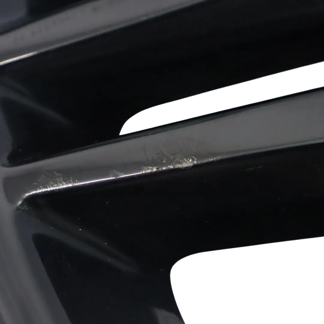 Alloy Rim 18" 5 Double Spoke ET:52 7.5J to Mercedes W176 W246 AMG Wheel with Part number A1764010302 Mercedes W176 W246 AMG Wheel Alloy Rim 18" 5 Double Spoke ET:52 7.5J - SKU A1764010302-10 - Part number A1764010302