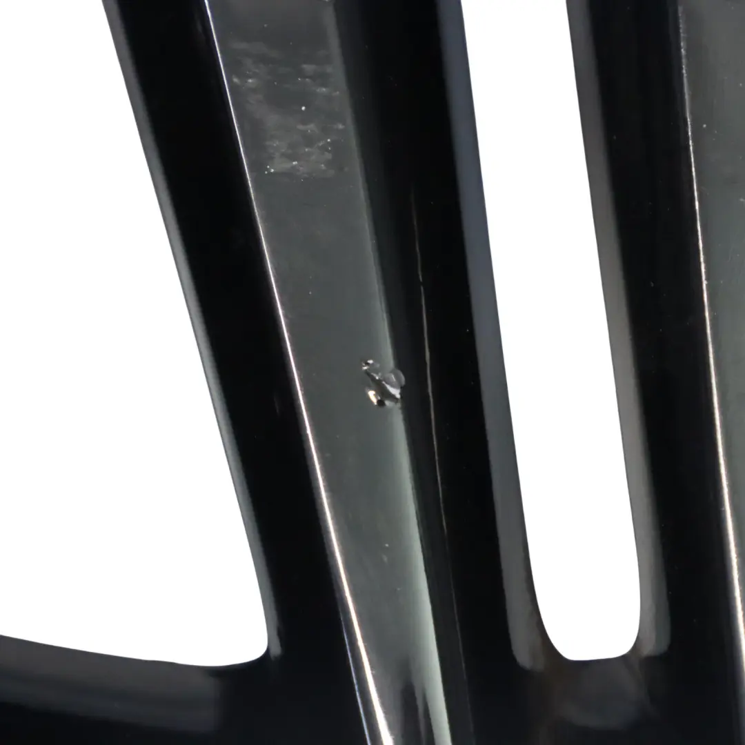 Alloy Rim 18" 5 Double Spoke ET:52 7.5J to Mercedes W176 W246 AMG Wheel with Part number A1764010302 Mercedes W176 W246 AMG Wheel Alloy Rim 18" 5 Double Spoke ET:52 7.5J - SKU A1764010302-10 - Part number A1764010302