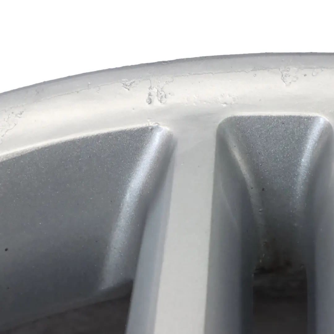 Mercedes W176 W246 AMG Wheel Alloy Rim 18" 5 Double Spoke ET:52 7.5J - SKU A1764010302-5 - Part number A1764010302
