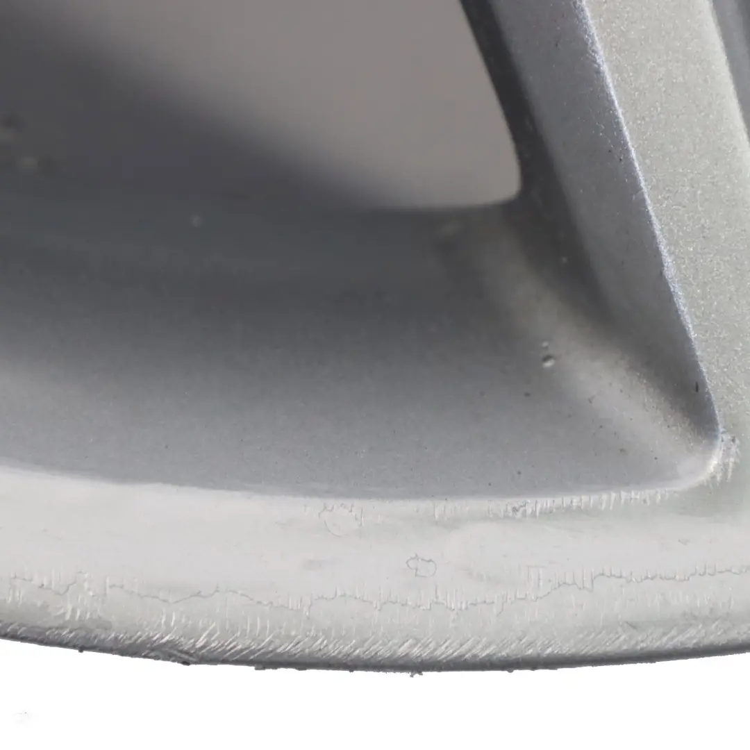 Mercedes W176 W246 AMG Wheel Alloy Rim 18" 5 Double Spoke ET:52 7.5J - SKU A1764010302-5 - Part number A1764010302