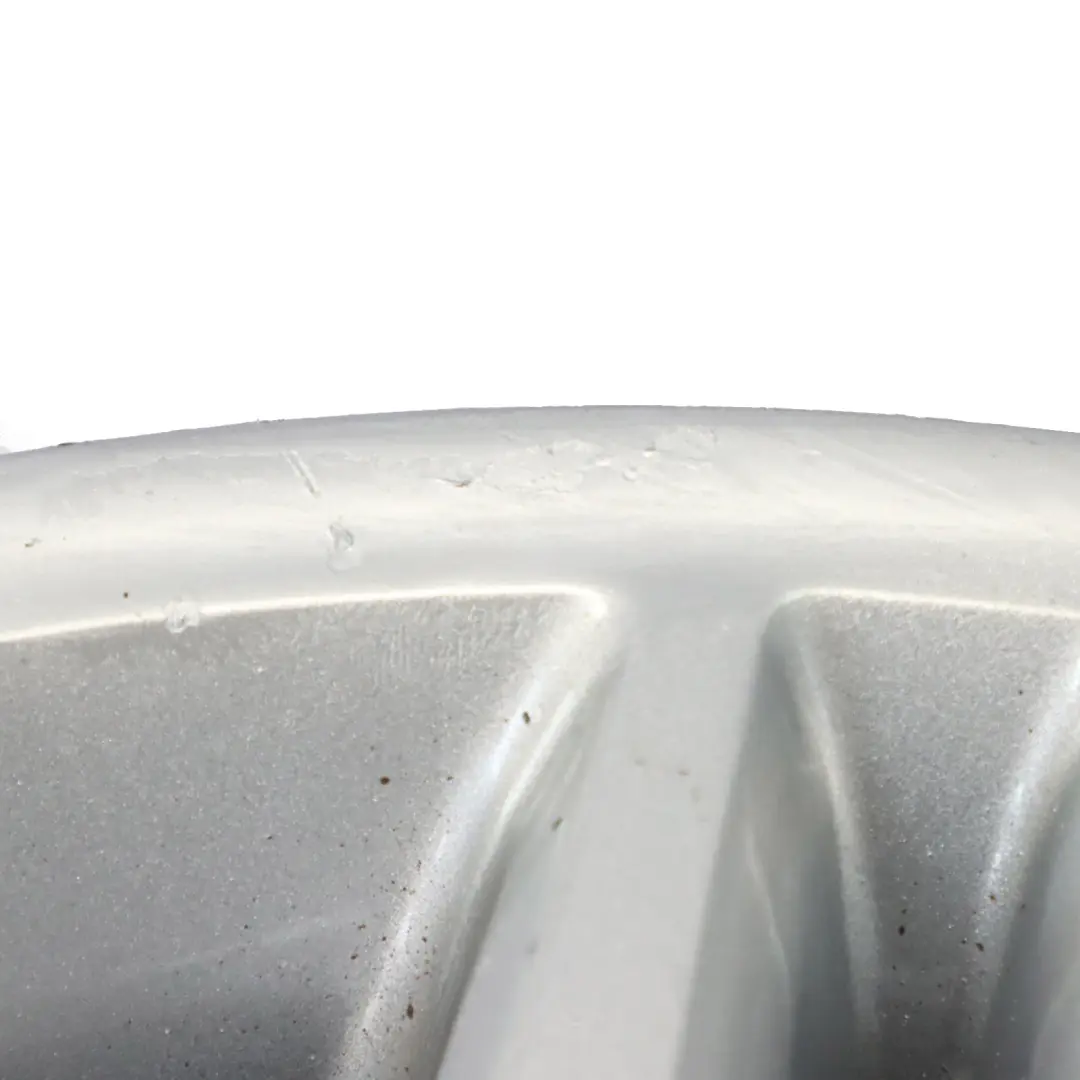 Mercedes W176 W246 AMG Wheel Alloy Rim 18" 5 Double Spoke ET:52 7.5J - SKU A1764010302-6 - Part number A1764010302