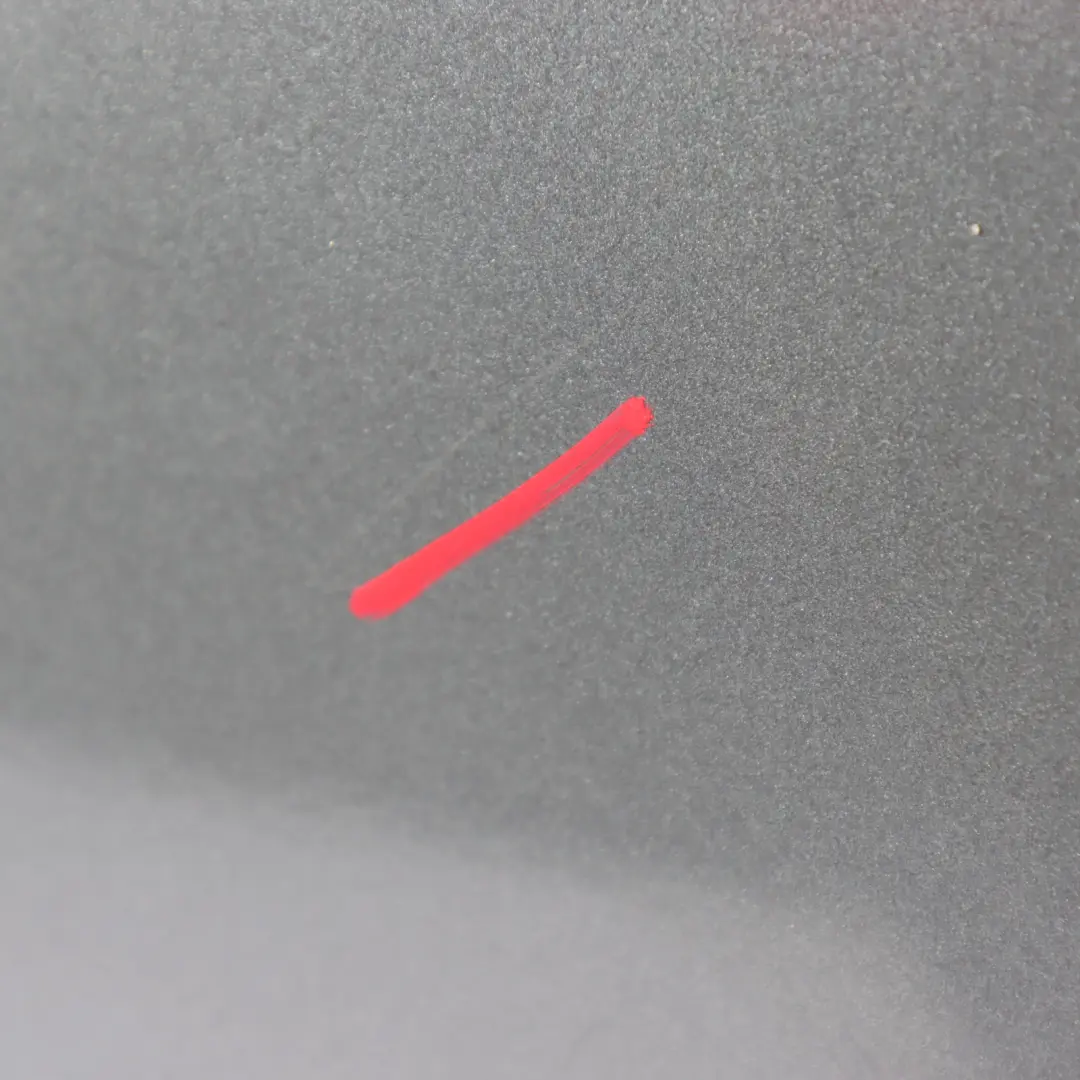 Door Rear Left N/S A-Class Mountain Grey Metallic - 787 to Mercedes W176 with Part number A1767300105 Mercedes W176 Door Rear Left N/S A-Class Mountain Grey Metallic - 787 - SKU A1767300105-MG - Part number A1767300105