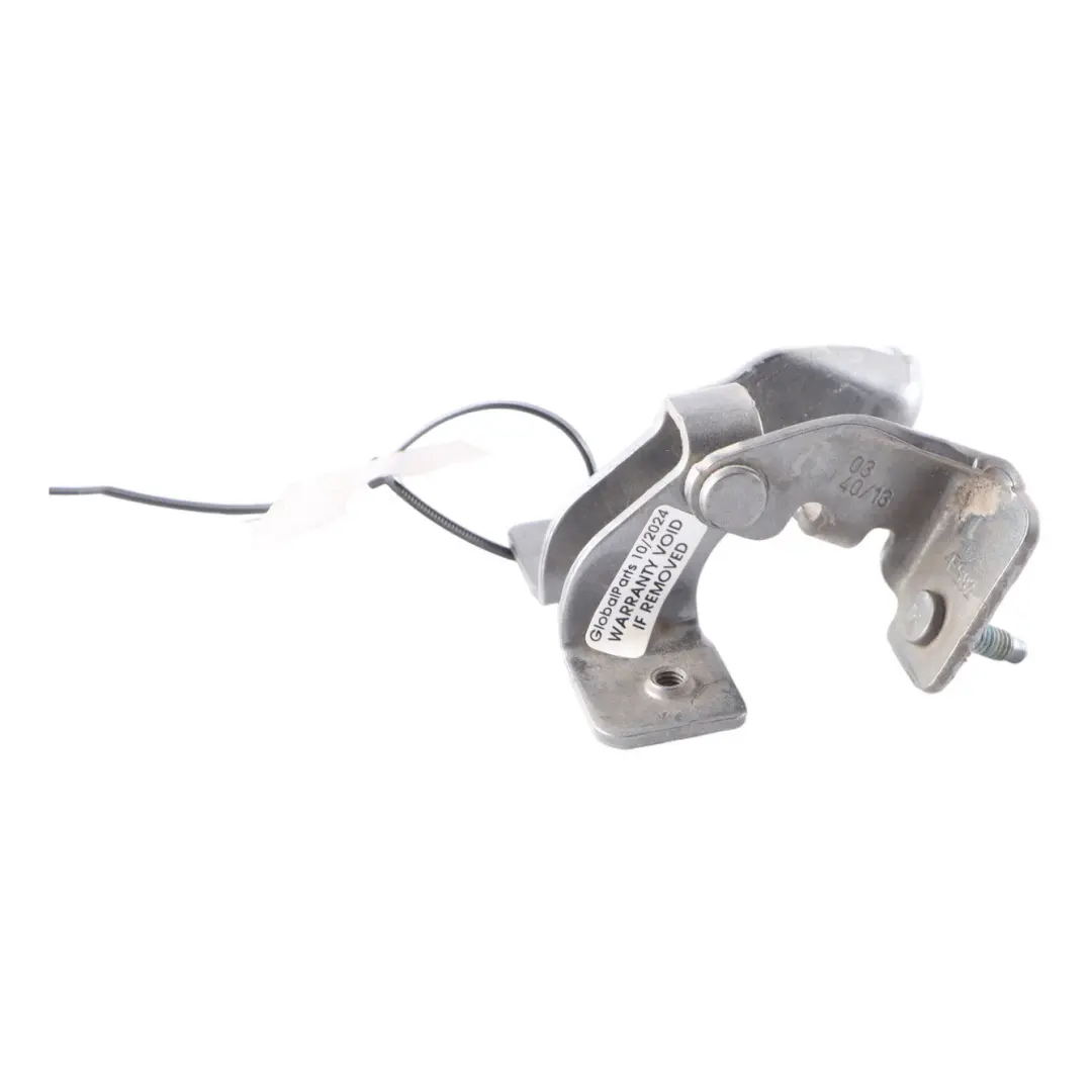 Boot Lid Trunk Hinge Right O/S Mountain Grey 787 to Mercedes W176 Rear with Part number A1767402900 Mercedes W176 Rear Boot Lid Trunk Hinge Right O/S Mountain Grey 787 - SKU A1767402900-MG - Part number A1767402900