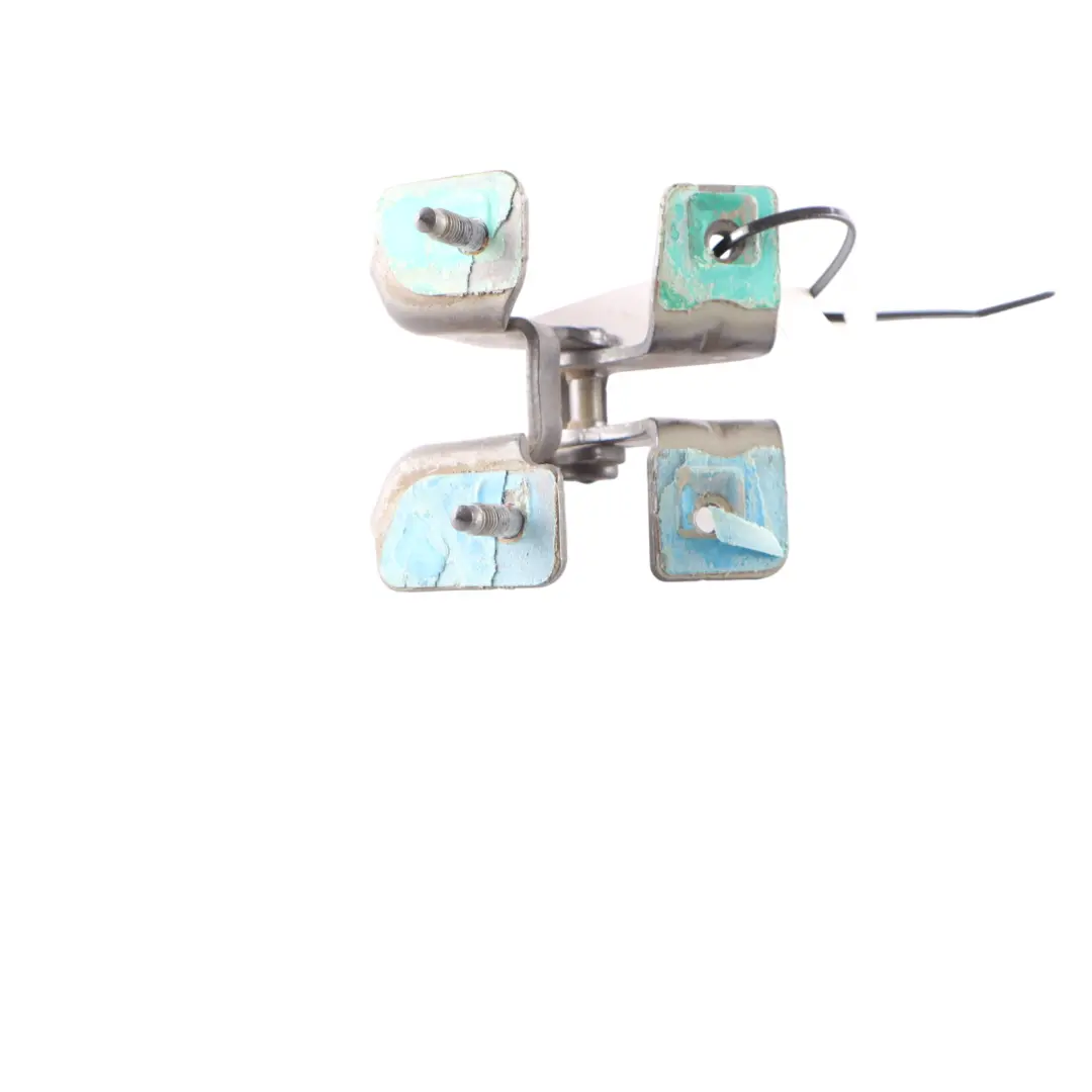 Boot Lid Trunk Hinge Right O/S Mountain Grey 787 to Mercedes W176 Rear with Part number A1767402900 Mercedes W176 Rear Boot Lid Trunk Hinge Right O/S Mountain Grey 787 - SKU A1767402900-MG - Part number A1767402900