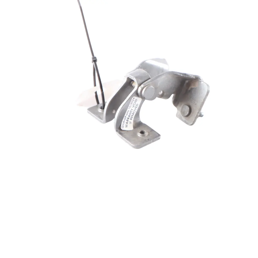 Mercedes W176 Rear Boot Lid Trunk Hinge Right O/S Mountain Grey 787 - SKU A1767402900-MG - Part number A1767402900