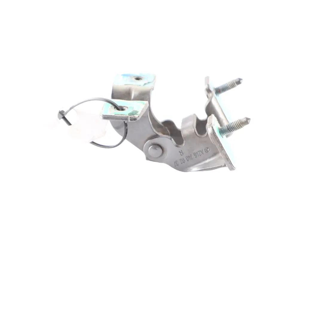 Boot Lid Trunk Hinge Right O/S Mountain Grey 787 to Mercedes W176 Rear with Part number A1767402900 Mercedes W176 Rear Boot Lid Trunk Hinge Right O/S Mountain Grey 787 - SKU A1767402900-MG - Part number A1767402900