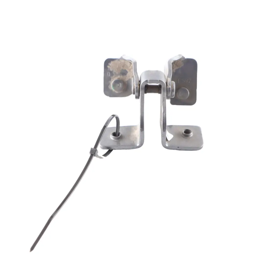 Boot Lid Trunk Hinge Right O/S Mountain Grey 787 to Mercedes W176 Rear with Part number A1767402900 Mercedes W176 Rear Boot Lid Trunk Hinge Right O/S Mountain Grey 787 - SKU A1767402900-MG - Part number A1767402900