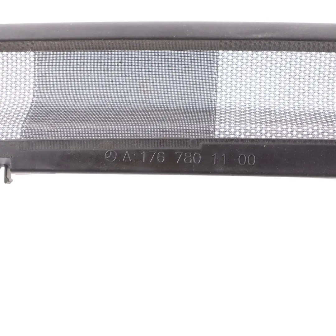 Mercedes W205 Wind Deflector Panoramic Roof Cover - SKU A1767801100 - Part number A1767801100
