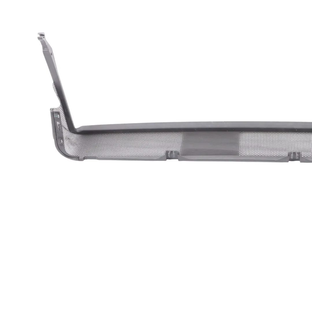 Mercedes W205 Wind Deflector Panoramic Roof Cover - SKU A1767801100 - Part number A1767801100