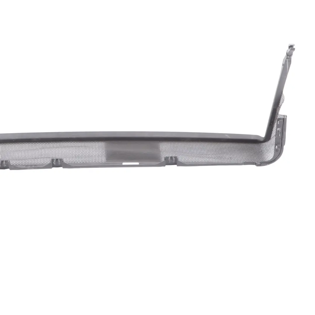 Mercedes W205 Wind Deflector Panoramic Roof Cover - SKU A1767801100 - Part number A1767801100