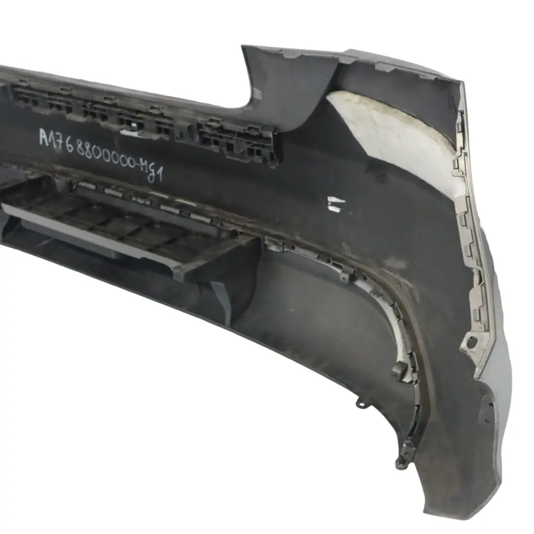 Bumper Rear Trim Panel Urban/Progressive Package Mountain Grey 787 to Mercedes W176 with Part number A1768800000 Mercedes W176 Bumper Rear Trim Panel Urban/Progressive Package Mountain Grey 787 - SKU A1768800000-MG1 - Part number A1768800000