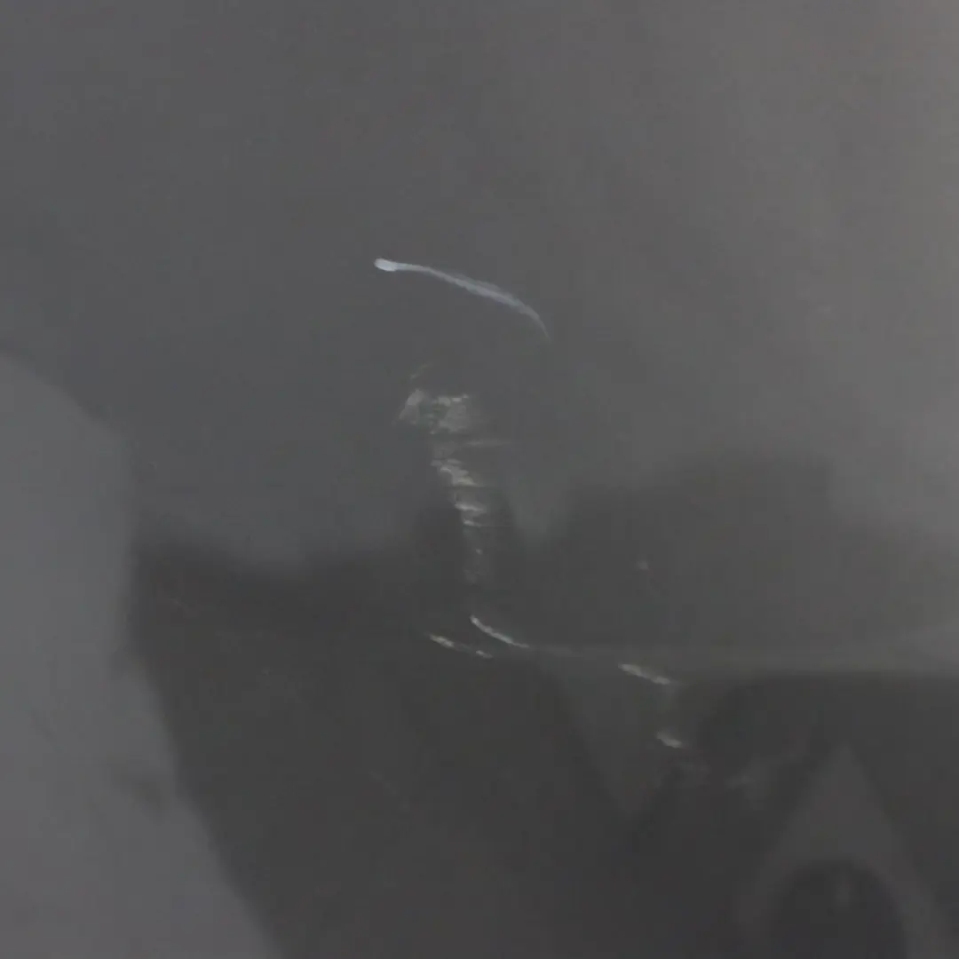 Mercedes W176 Zderzak Tylny Mountain Grey Szary Metalik - 787 - SKU A1768800000-MG1 - Numer Części A1768800000