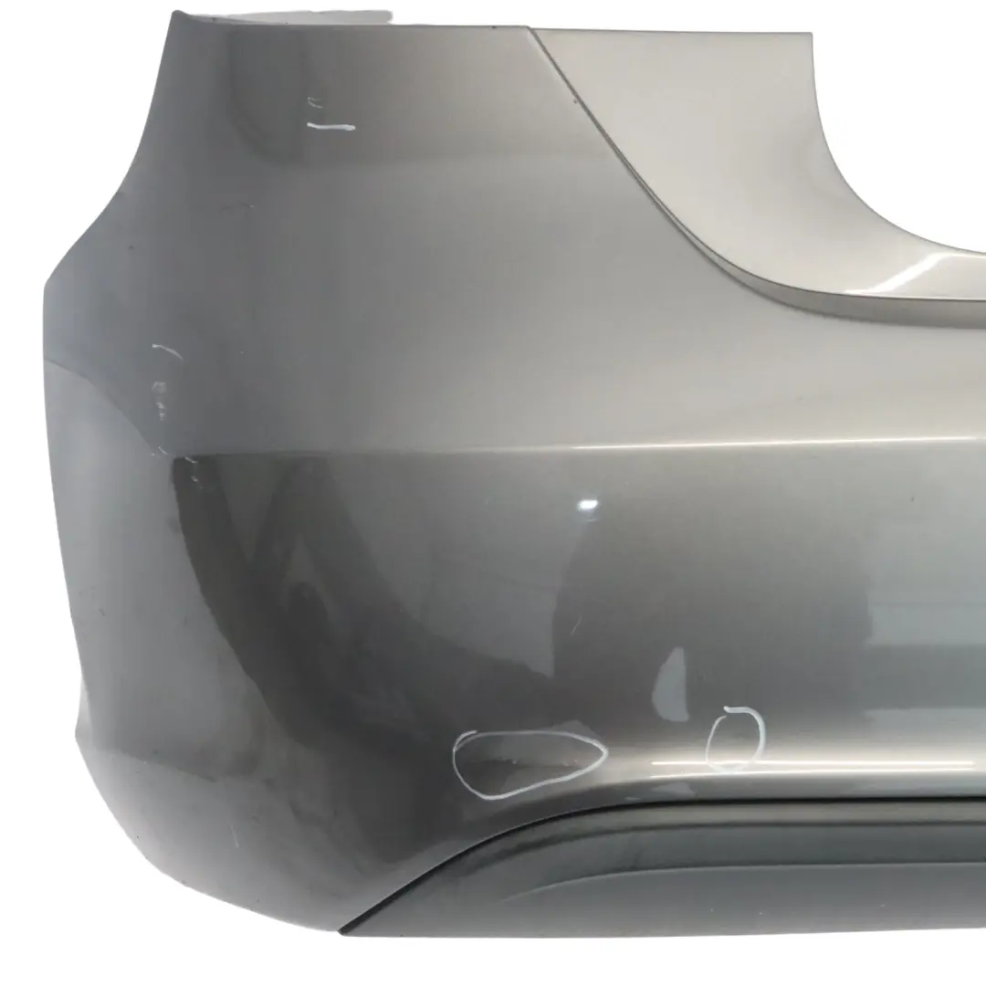 Zderzak Tylny Mountain Grey Szary Metalik - 787 do Mercedes W176 o numerze A1768800000 Mercedes W176 Zderzak Tylny Mountain Grey Szary Metalik - 787 - SKU A1768800000-MG1 - Numer Części A1768800000