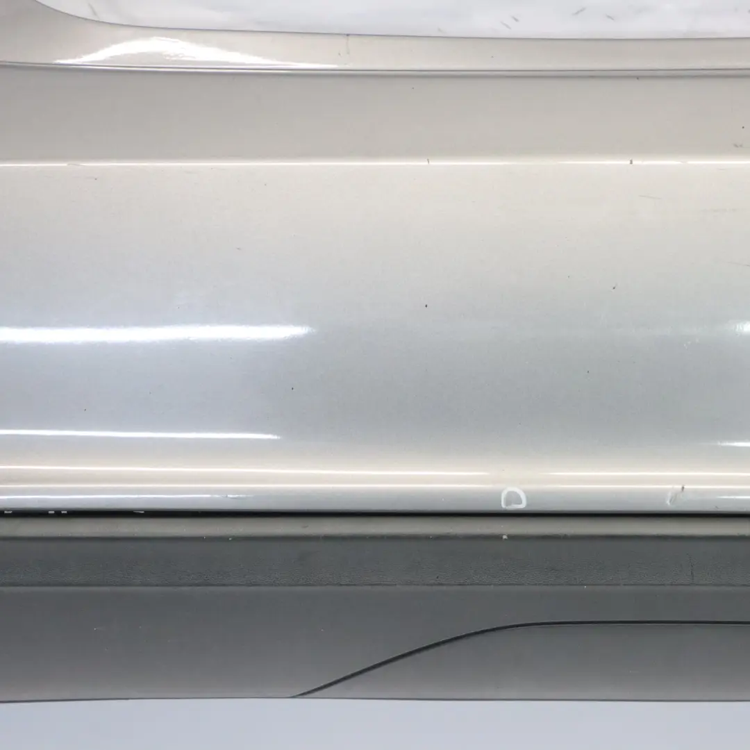 Bumper Rear Trim Panel Urban/Progressive Package Mountain Grey 787 to Mercedes W176 with Part number A1768800000 Mercedes W176 Bumper Rear Trim Panel Urban/Progressive Package Mountain Grey 787 - SKU A1768800000-MG1 - Part number A1768800000