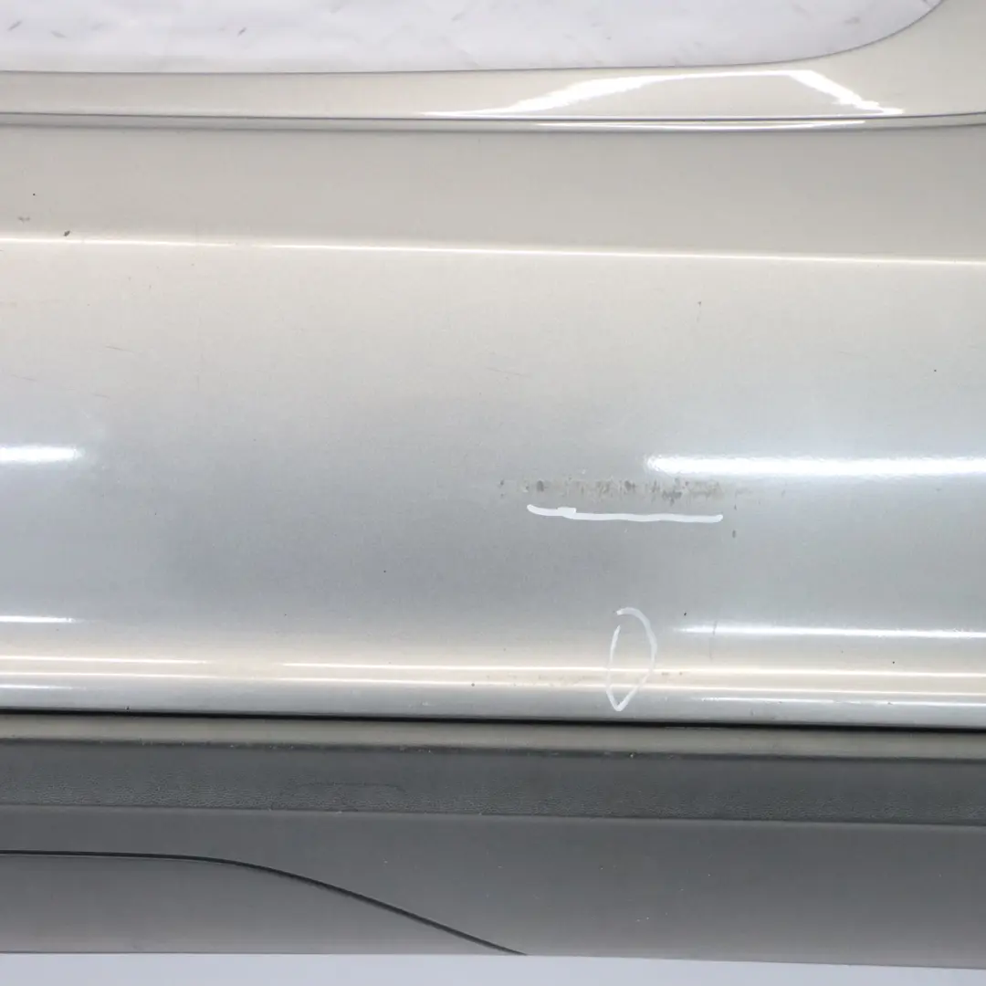 Mercedes W176 Zderzak Tylny Mountain Grey Szary Metalik - 787 - SKU A1768800000-MG1 - Numer Części A1768800000