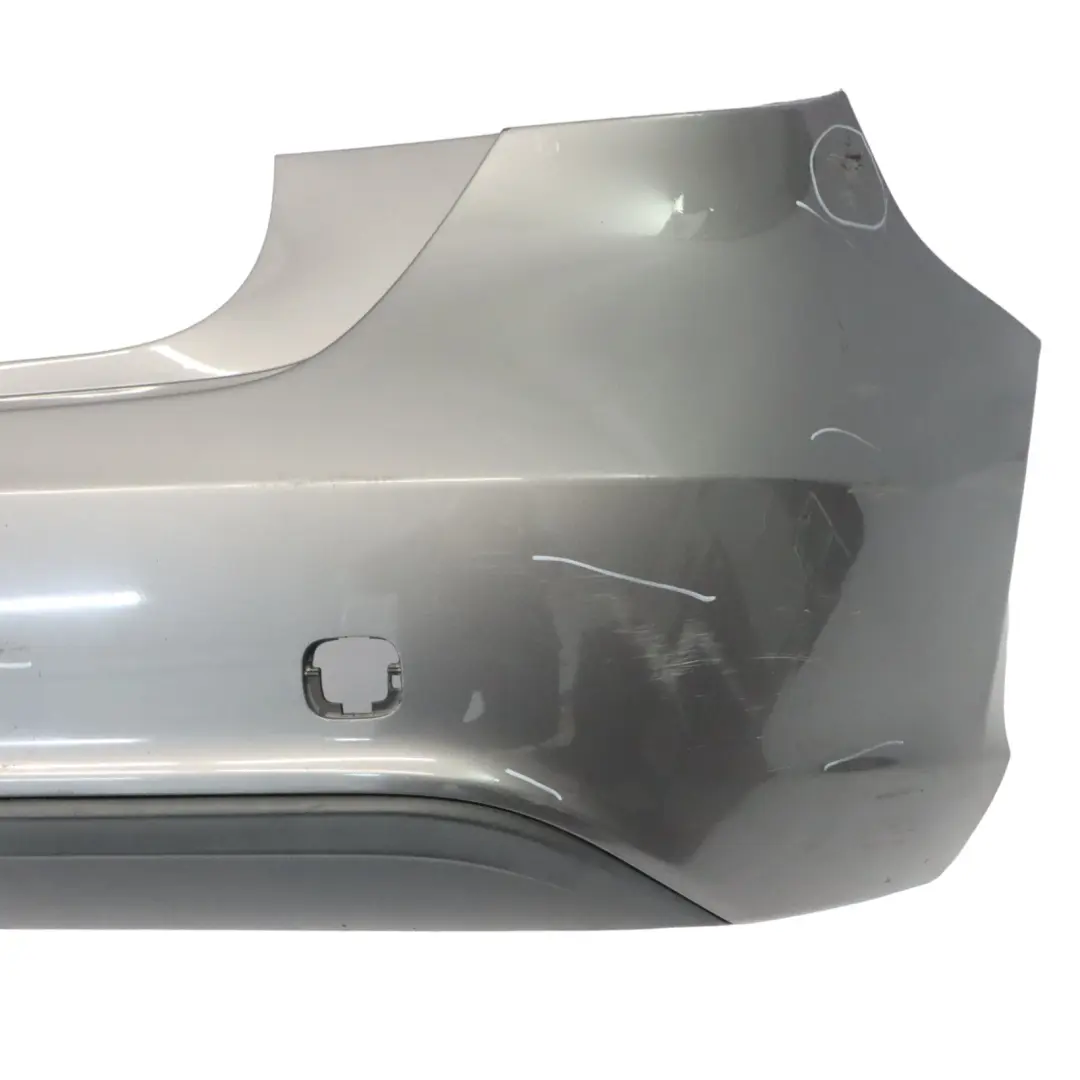 Bumper Rear Trim Panel Urban/Progressive Package Mountain Grey 787 to Mercedes W176 with Part number A1768800000 Mercedes W176 Bumper Rear Trim Panel Urban/Progressive Package Mountain Grey 787 - SKU A1768800000-MG1 - Part number A1768800000