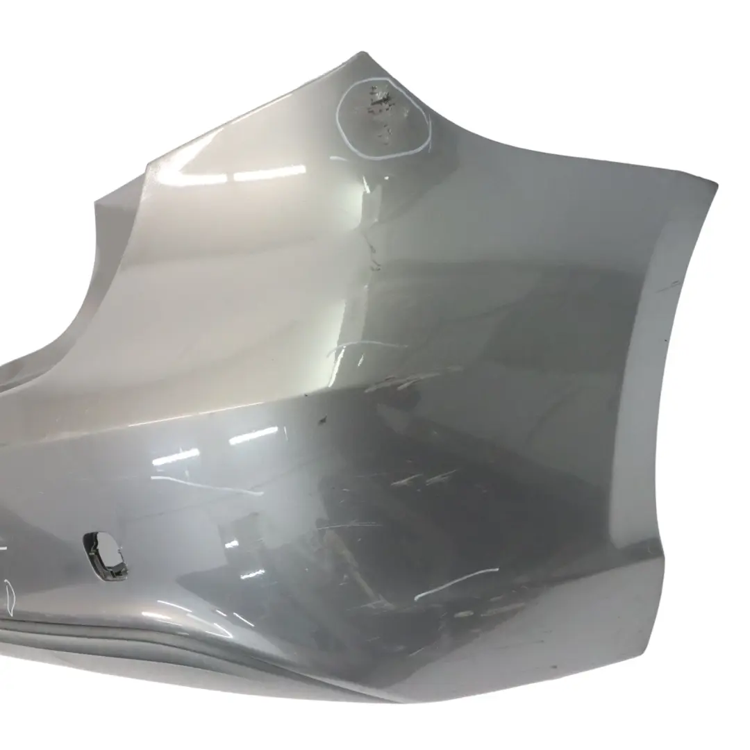 Zderzak Tylny Mountain Grey Szary Metalik - 787 do Mercedes W176 o numerze A1768800000 Mercedes W176 Zderzak Tylny Mountain Grey Szary Metalik - 787 - SKU A1768800000-MG1 - Numer Części A1768800000