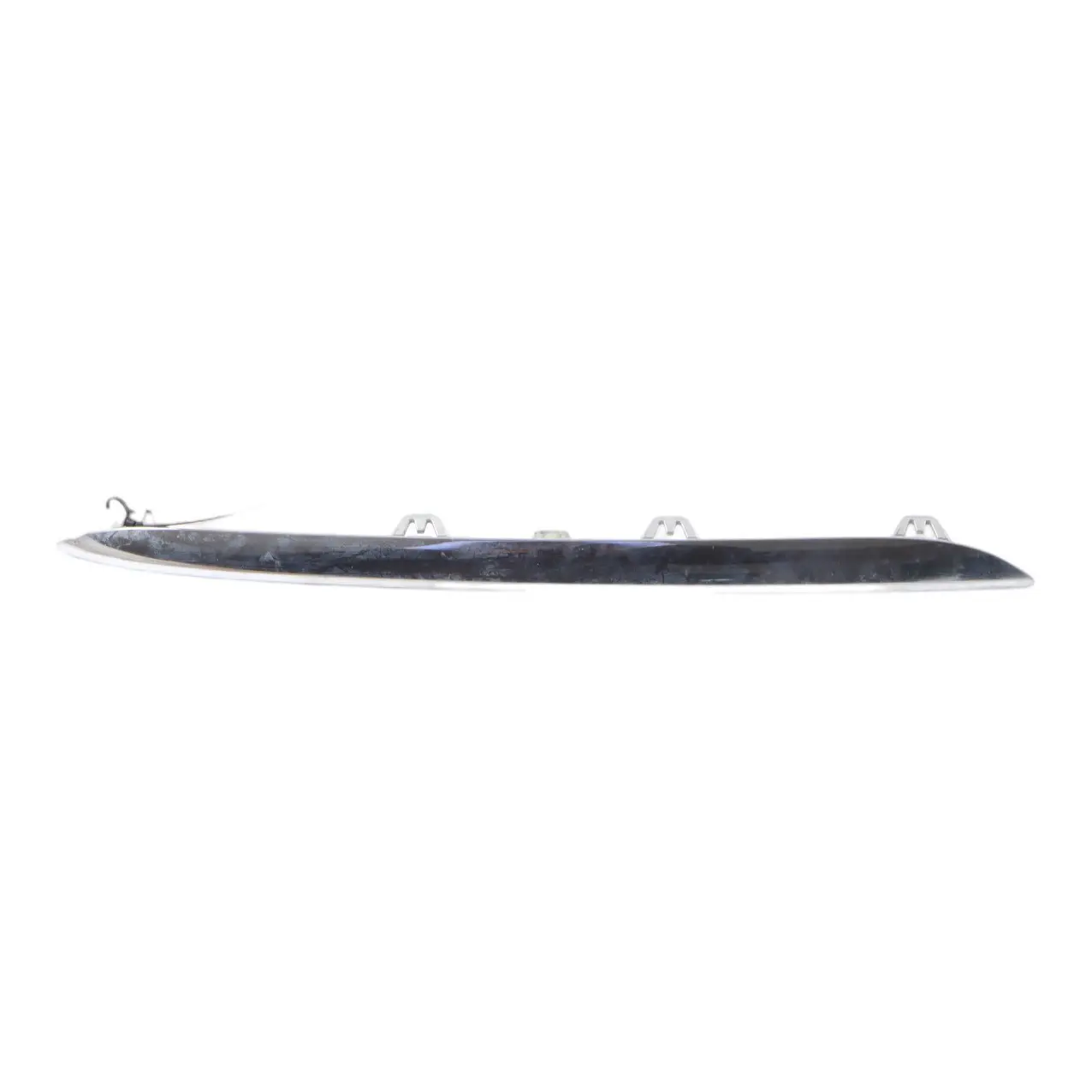 Mercedes W176 Front Bumper Grille Trim Panel Right O/S Chrom A1768850621
