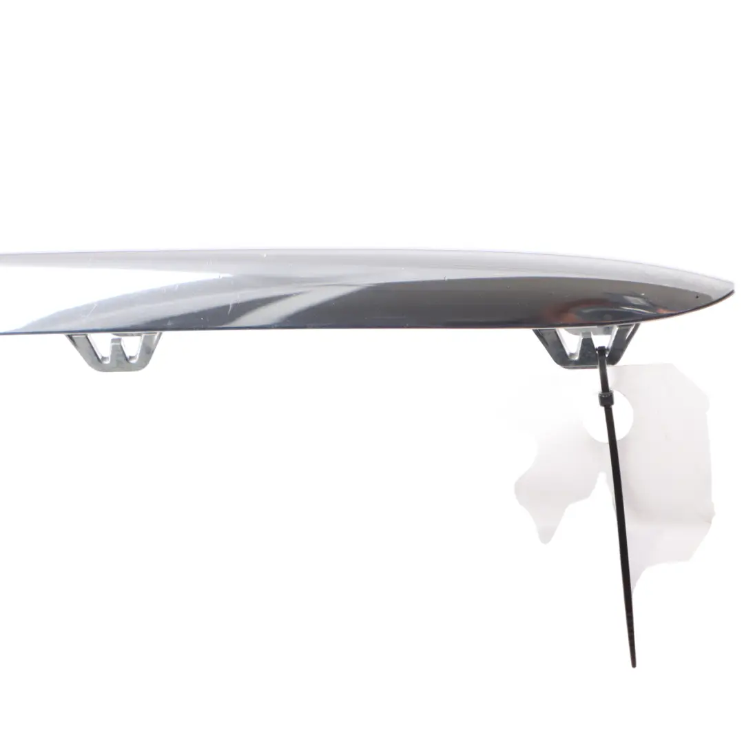 Front Bumper Grille Trim Panel Right O/S Chrom to Mercedes W176 with Part number A1768850621 Mercedes W176 Front Bumper Grille Trim Panel Right O/S Chrom - SKU A1768850621 - Part number A1768850621