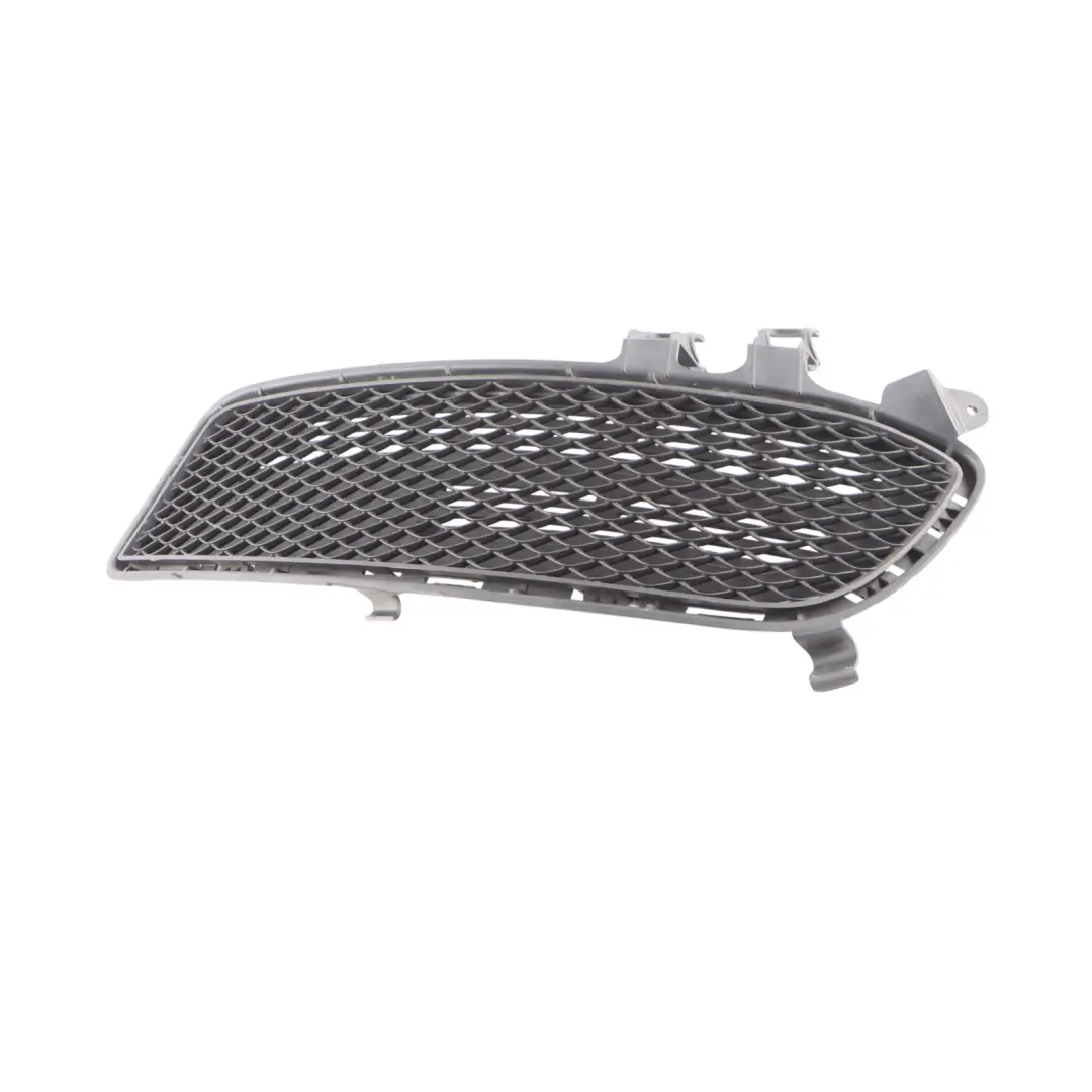Front Grille Cover Bumper Area Panel Right O/S to Mercedes W176 AMG with Part number A1768851622 Mercedes W176 AMG Front Grille Cover Bumper Area Panel Right O/S - SKU A1768851622 - Part number A1768851622