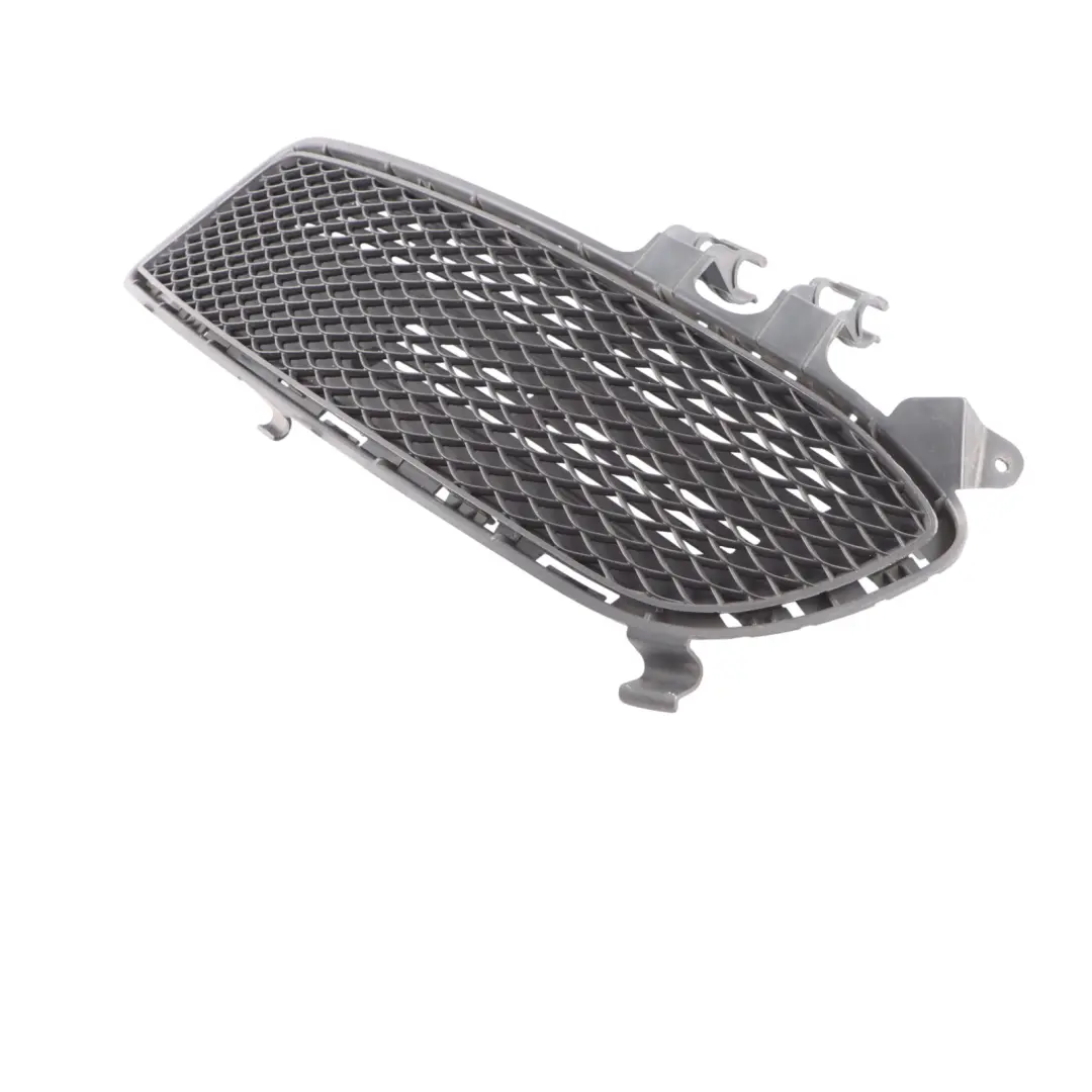 Front Grille Cover Bumper Area Panel Right O/S to Mercedes W176 AMG with Part number A1768851622 Mercedes W176 AMG Front Grille Cover Bumper Area Panel Right O/S - SKU A1768851622 - Part number A1768851622