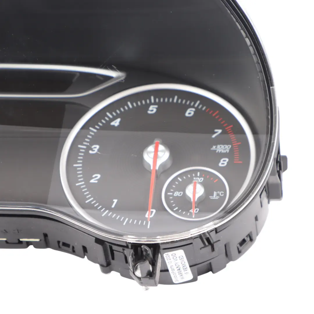 Instrument Cluster Speedo RPM Gauges to Mercedes W176 Petrol with Part number A1769009703 Mercedes W176 Petrol Instrument Cluster Speedo RPM Gauges - SKU A1769009703 - Part number A1769009703