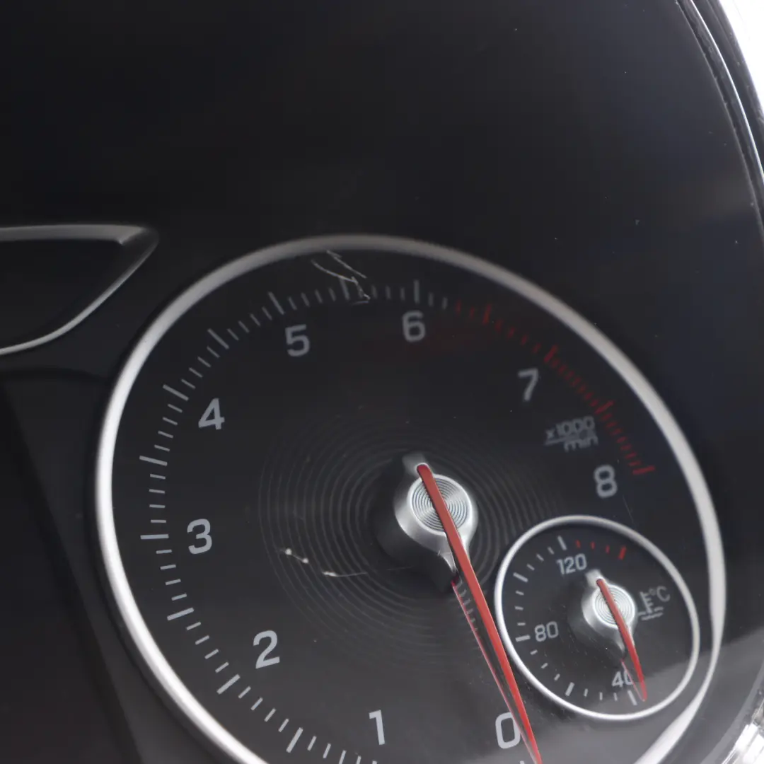 Instrument Cluster Speedo RPM Gauges to Mercedes W176 Petrol with Part number A1769009703 Mercedes W176 Petrol Instrument Cluster Speedo RPM Gauges - SKU A1769009703 - Part number A1769009703