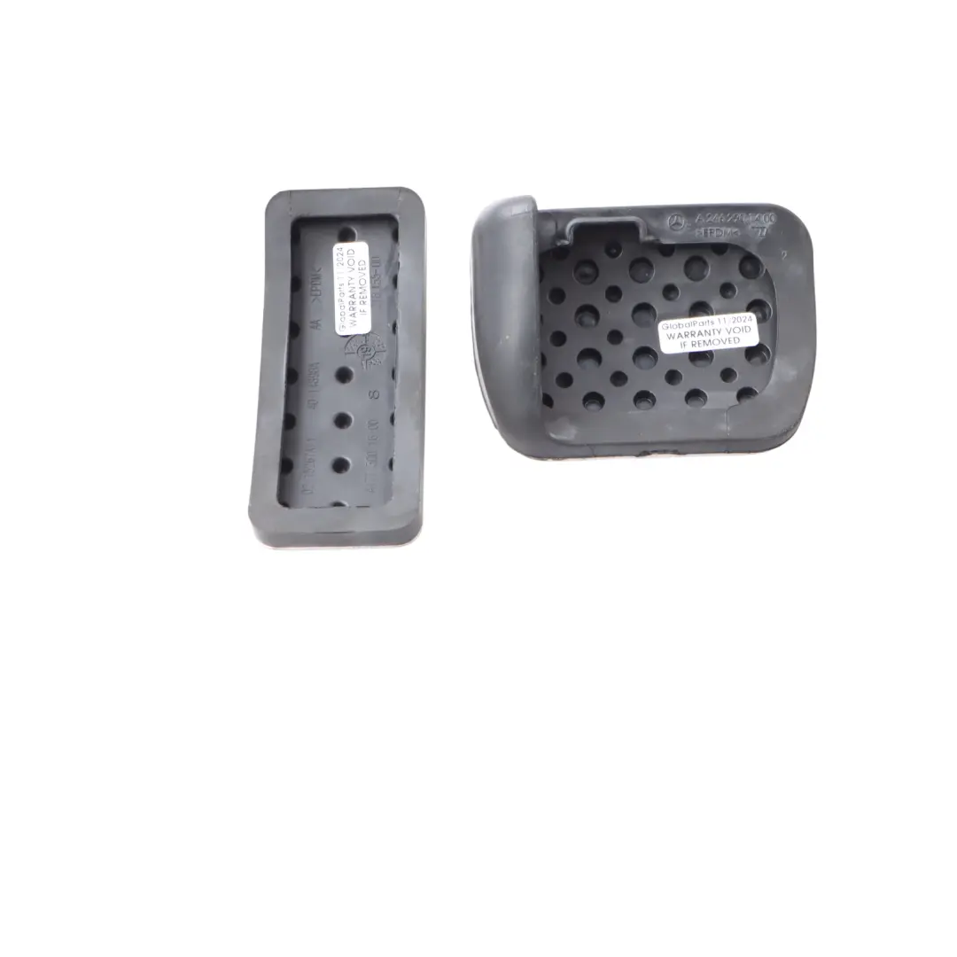 Mercedes CLA C118 W177 Frein Pédale d'accélérateur Cache Pédale - SKU A1773001600-1 - Numéro de pièce A1773001600